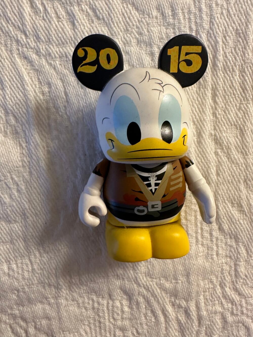Disney 2015 Donald Duck Vinylmation